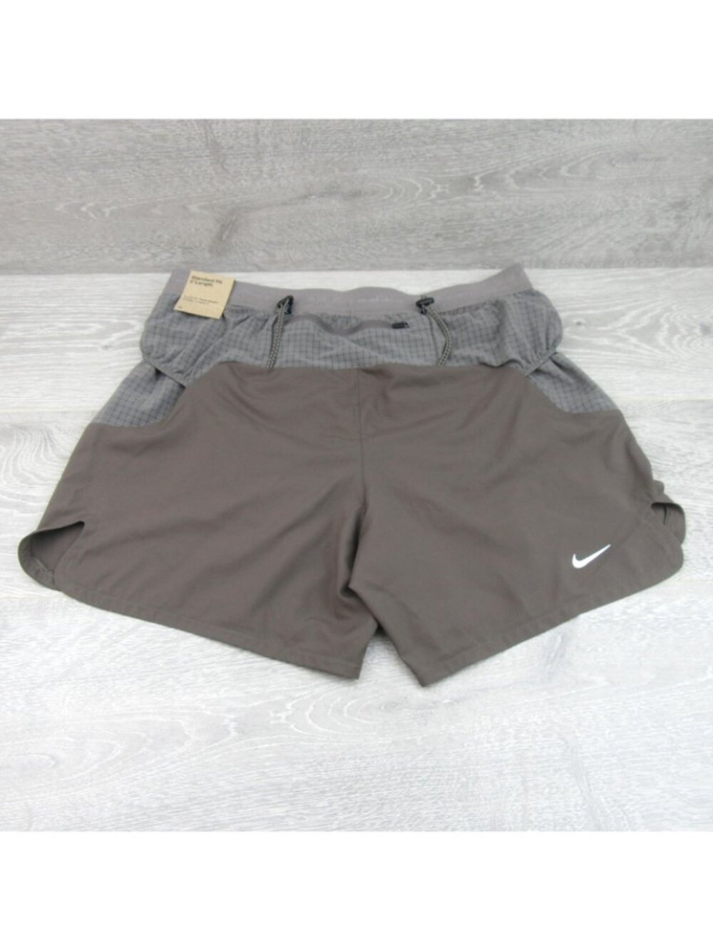 Nike ACG Dri-FIT ADV 5" Brief-Lined Shorts Mens Size Large NEW - Picture 7 of 16